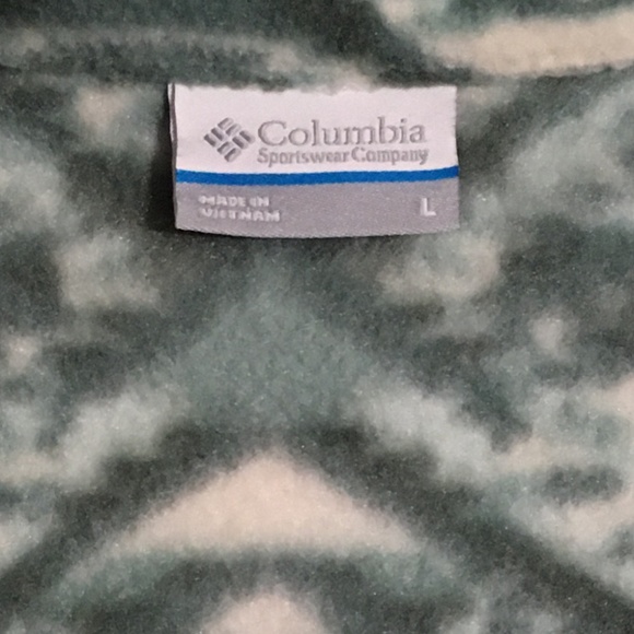 Columbia Chevron Jacket - Picture 2 of 5